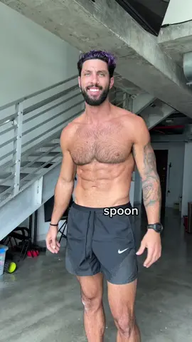 have my children 🐻🥄 #littlespoon #cuddlemeplease @kaitmarsh_