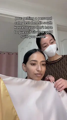 ignore my rbf #personalcolor #personalcoloranalysis #personalcolortest #coloranalysis #coloranalysistok #coloranalysistiktok #colortestchallenge #seoul #southkorea #korea #transformation #kbeauty