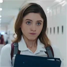 natalie dyer was so funny in this film #nataliedyer #yesgodyesmovie #yesgodyes #nataliedyeredit #foryoupage #fyp #number1ayostan #maryonacross #edit #film #maryonacrossedit