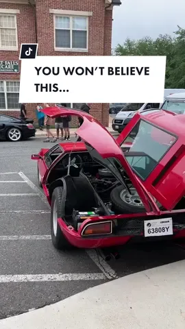 Reply to @horia9601 you won’t believe this… #detomaso #cars #katiescarsandcoffee