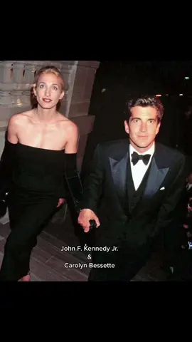 #johnfkennedyjr  #carolynbessettekennedy #jfkjr #couple #couplegoals  🙏🏼🕊🕊