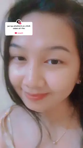 #jawaban untuk @17junibulanklhiranku😊