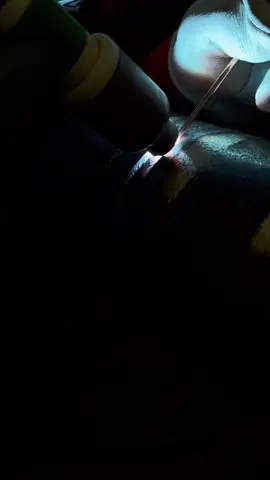 @Landon stump slicking them out. #dedication #hardwork