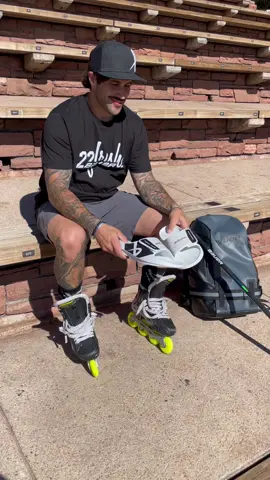 When the skates come off, the slides go on. Be next-game ready with BAUER  | OOFOS Recovery Slides. @elev802 @oofosfootwear #hockey #recovery #footwear #slides