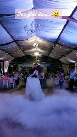 The end 🥺 #wedding #firstdancevideo #arianagrande #pov