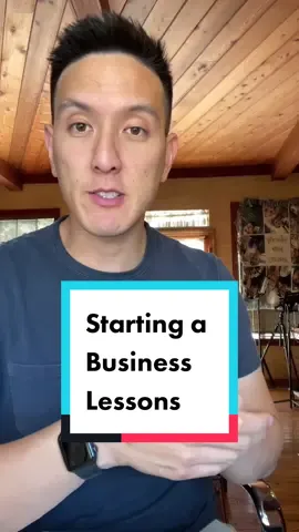 The Biggest Lessons I learned from starting a $1M+ Business #explained #business