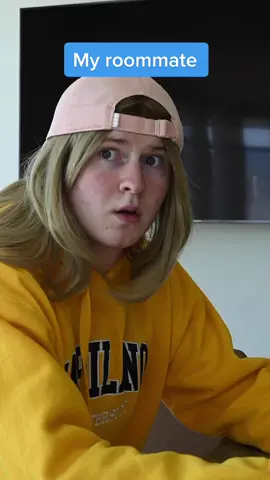 Adulting pt.1 😵 #thelifeofowen #pimple #annoying #morning #roommates