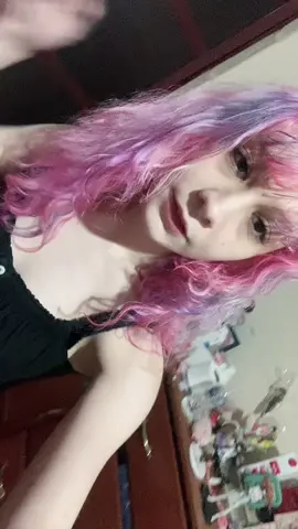 meu cabelo ta oleoso  ,_,