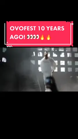 Omg the all white fit is such a throwback 🥺 [via @Myles] #ovo #drake #ovofest