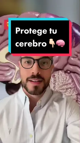 🧠Protege a tu cerebro. #cerebro #salud #ayunointermitente #Receta #AprendeEnTikTok 