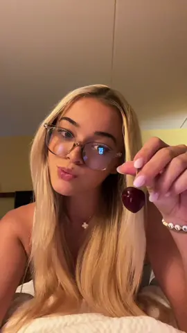 a woman of many talents #foryou #cherry