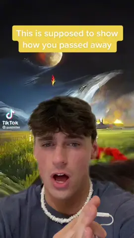 What do y’all think #foryou #aigreenscreen #ai