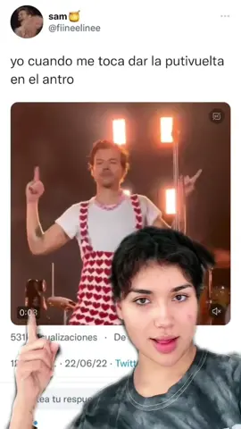Hasta Harry ya anda dando la putivuelta ¿y tú pa' cuando? 😏 #noeresparami #unaputivueltaoque?