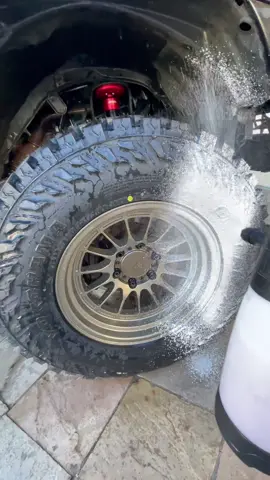 Lifted 4Runner - Full Detail 🫧🐏 #mobiledetailing #detailersoftiktok #autodetailing #detailer #entrepreneur #fyp #fypシ #pov #CleanTok #toyota4runner #toyota #exteriordetail #fulldetail #satisfying #offroading #carwash #lifted