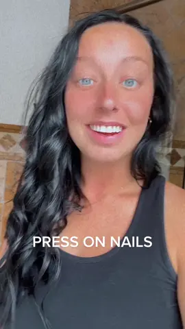 Here’s the update!!! #pressonnails