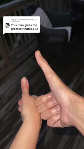 Replying to @assassin2456822 the greatest 👍🏼 #longthumb #foryou 