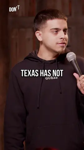 Repost from show I did with @Don’t Tell Comedy #texasvscalifornia #weed #texas #guns #comedy #fyp