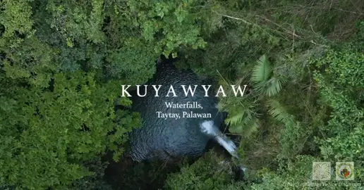 Hear the sound of nature and feel the misty breeze of Kuyawyaw Falls at Taytay, Palawan  #estrelladelnorte #palawanphilipines#palawan#tourism#taytaypalawan#taytayunasalahat#taytatyourbridgetonewdiscoveries#dotmimaropa 