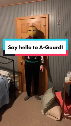 #introducing A-Guard! #introduction #introvideo