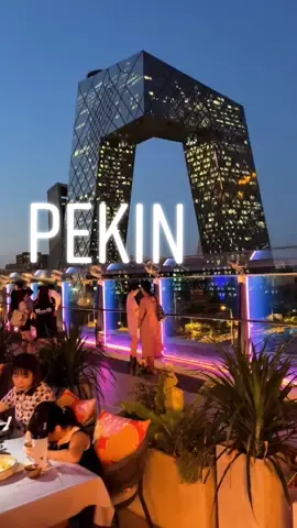 PEKÍN #ozsebstudio #beijing #futuristic #architecture #futurista #cyberpunk #pekin credits video 美摄天下