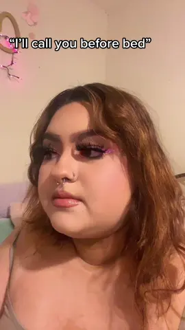 I cry everytime we dont fall asleep on the phone #fyp #Love #longdistancerelationship #boyfriend