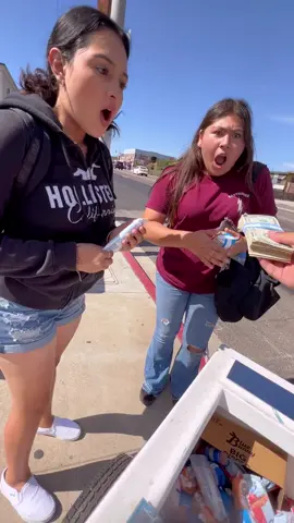 Tip your street vendors!