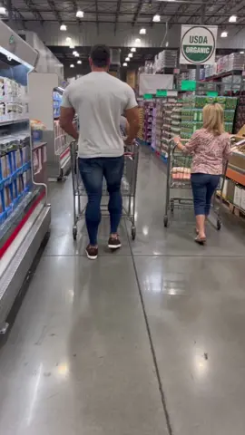 Why did this video get millions of views?👀 #giant #vegan #costco #store #small #people#sparta #food #huge #nomeat #plantbased #lol #family