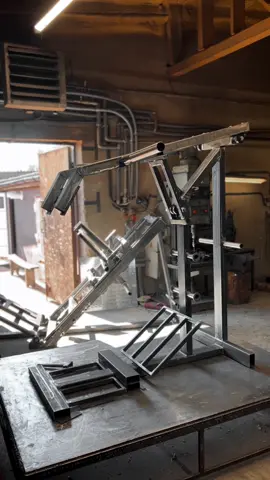 Leverage Squat Machine🔥💪🏼 #handmade #gymequipment #assembling #legday #weld #production #assembly #stainlesssteel #bodybuilding #powdercoating #welding #gymequipment #custommade #gymequipmentsupplier #gymequipmentmanufacturer #legdayworkout #customgymequipment #gym #manufacturing #worldgym #gym #bodybuildingmotivation #GymLife #production #fitnessmotivation #welding #estonia #sweden #weldinglife #worldwide #photography #europe #fypシ #fy #fypシ゚viral #fyp