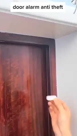 Door alarm anti theft