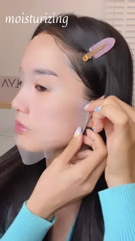 Shine Glow Sheetmask ✨ @puththyda5  #fyp #foryou #sheetmask #skincareroutine #skincarecambodia