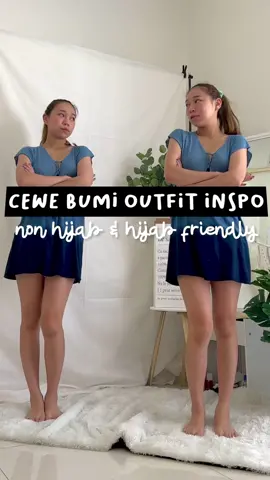 jarang-jarang bikin ootd 🤟🏻🍂 #cewebumi 