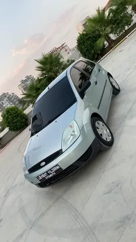 2004 FORD FİESTA COMFORT #leventyıldırımotomotiv #antalya #turkey #otomotiv #kesfet 