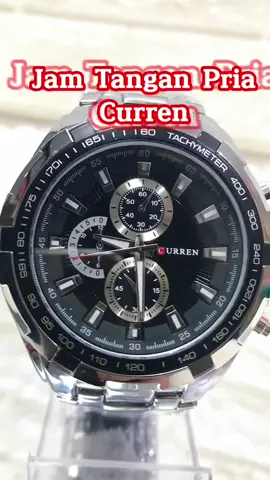 Jam tangan pria analog curren 8023 #jamtanganpria #jamtangan #viralditiktok #beliditiktok