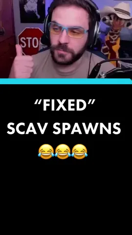 “FIXED” SCAV SPAWNS 😂😂😂 #eft #escapefromtarkov #fyp #twitchclip #twitchclips #tarkovmemes #tarkovclips #tarkov #twitchstreamer #VOIP