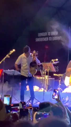 Thank you to everyone who turned up at our concert last night. We hope you had a good time as we did. Love You Pokhara!❤ #sajjanrajvaidya #keepyourmusicclose