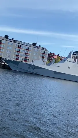 K33AN#swemfmilitary#visbyclasscorvette🇸🇪