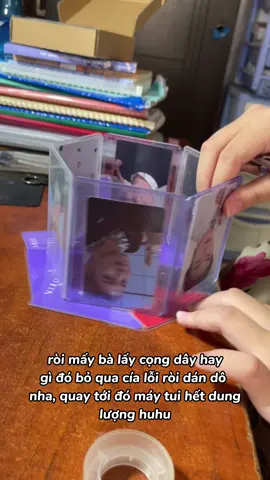 cách làm lồng đèn bằng bo góc nèeeee☺️ #klinhne🌧 #fyp #fypシ #trungthu #bogoc #card #army #bts