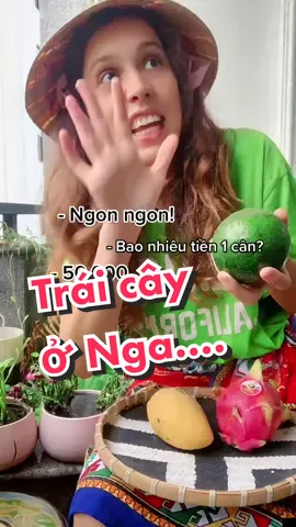 Hiện tại, giá trái cây kỳ lạ ở Nga đang rất cao 🥭🥥🥑 #superfanzvn #sonyafirsova #tiktokvietnam #vietnam #ancungtiktok #anngonnaugon #ăn #nga