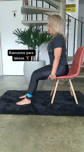 #exerciciosparaidosos #exerciciosemcasa #saude #motivaçao #fisioterapia 