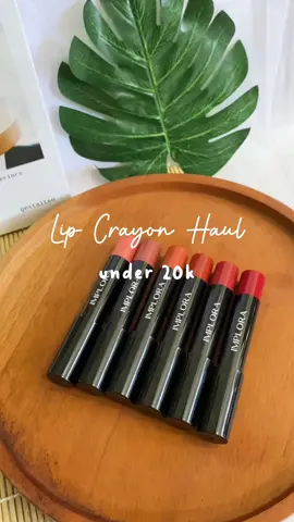 implora lip crayon tercantul #imploracosmetic #lipcrayonimplora #racunintiktok