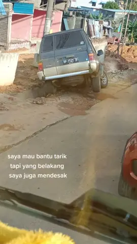dikondisikan dulu om jangan di gas terus ntar rodanya ke atas semua #batam  #batamviral