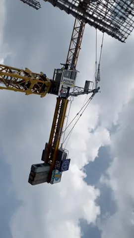 iseng cinematic iphone di proyek🎥✨ #cinematicvideo #civilengineering #iphonetrick