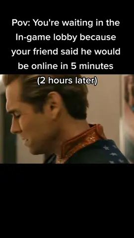 So true, yet so sad #theboys #theboysmemes #homelander #homelandermeme #billybutcher #gamingmemes #gaming #gamingfriends #memes #meme #fyp #foryou #foryoupage #xyzbca #blowthisup #viral #goviral #sigma #sadmemes