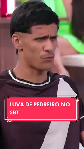RECEBA essa entrevista 👋🏻  @Iran Ferreira (Lai)  na A Praça é Nossa  RECEBAAAAAA!!!!  #luvadepedreiro #humor #apracaenossa #sbt #vtvtáon #entretenimento