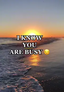I know you are busy 🥺 #ctto #fyp #fyp #foryou #foryoupage #simplylea25 #Love #Relationship #feeling #busy #emotion #ignore #qoutes #person
