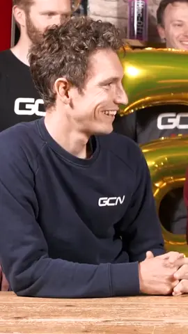 What a blast from the past (or Last). Who is this masonry-like individual? Wrong answers only. #GCN #GCNShow #Throwback #oldschoolcool #fyp #foryou