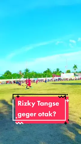 Karap patah takue Rizky Tangse, bahaya that... #bolatarkam #bolaindonesia #liga1 #bolatarkamaceh #rizkytangse