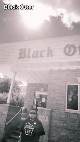 #Black Otter Supper Club. Follow us on Facebook at “Wisconsin Supper Club Chasers” to see the review.