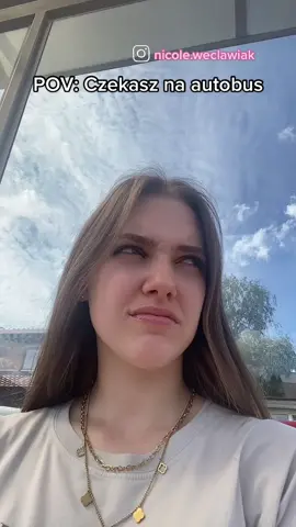 Wolicie autobusy czy tramwaje? 🚋 Wbij na ig nicole.weclawiak (nie jest prywatny) ❤️ #dlaciebie #fyp