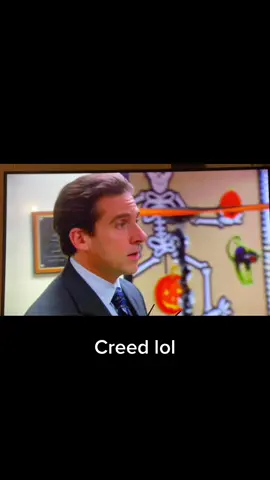 Haaatatatata #theoffice #creed #michealscott #fired #shovel